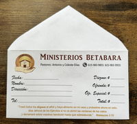 MINISTERIOS BETABARA