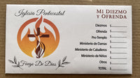 IGLESIA PENTECOSTAL FUEJO DE DIOS