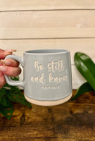 Psalm 46:10 Mug