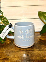 Psalm 46:10 Mug