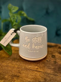 Psalm 46:10 Mug