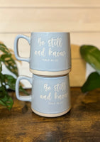 Psalm 46:10 Mug